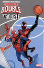 Image: Peter Parker & Miles Morales - Spider-Men: Double Trouble #1 (variant cover - Jones) - Marvel Comics