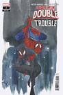 Image: Peter Parker & Miles Morales - Spider-Men: Double Trouble #1 (variant cover - Momoko) - Marvel Comics