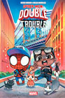 Image: Peter Parker & Miles Morales - Spider-Men: Double Trouble #3 (variant cover - Gonzales)  [2023] - Marvel Comics