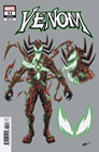 Image: Venom #32 (incentive 1:10 Design cover - Cafu) - Marvel Comics