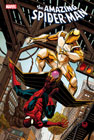 Image: Amazing Spider-Man #34 (variant cover - Johnson) - Marvel Comics