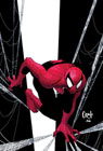 Image: Amazing Spider-Man #50 (incentive 1:100 cover - Greg Capullo virgin) - Marvel Comics
