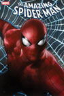 Image: Amazing Spider-Man #52 (incentive 1:25 cover - Adi Granov) - Marvel Comics