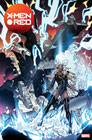 Image: X-Men Red #1 (incentive 1:25 Teaser cover - Garron)  [2022] - Marvel Comics