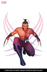 Image: X-Men Red #12 (variant Pride cover - David Talaski)  [2023] - Marvel Comics