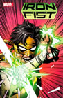 Image: Iron Fist #3  [2022] - Marvel Comics
