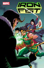 Image: Iron Fist #5  [2022] - Marvel Comics