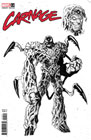 Image: Carnage #12 (incentive 1:10 Design cover - Stegman)  [2023] - Marvel Comics