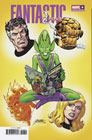 Image: Fantastic Four #8 (variant cover - George Perez) - Marvel Comics