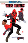 Image: What If? Miles Morales #2 (incentive 1:10 Design cover - Medina)  [2022] - Marvel Comics