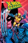 Image: X-Men Legends #1 (variant cover - Jurgens)  [2022] - Marvel Comics