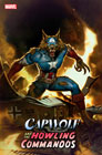 Image: Capwolf: Howling Commandos #1 - Marvel Comics
