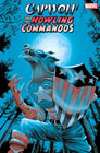 Image: Capwolf: Howling Commandos #1 (incentive 1:25 cover - Declan Shalvey) - Marvel Comics