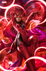 Image: Avengers #1 (incentive 1:50 Scarlet Witch cover - Chew virgin)  [2023] - Marvel Comics