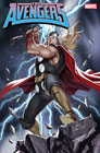 Image: Avengers #6 (incentive 1:25 cover - Inhyuk Lee)  [2023] - Marvel Comics