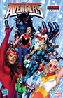 Image: Avengers #13 (variant Micronauts cover - Artist TBD) - Marvel Comics