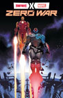 Image: Fortnite x Marvel: Zero War #2  [2022] - Marvel Comics