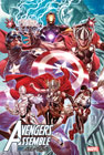 Image: Avengers Assemble Alpha #1 (incentive 1:50 Hidden Gem - Brooks)  [2022] - Marvel Comics