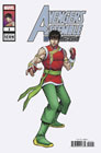 Image: Avengers Assemble Omega #1 (variant Marvel Icon cover - Caselli)  [2023] - Marvel Comics