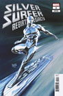 Image: Silver Surfer Rebirth: Legacy #1 (incentive 1:25 cover - Ryan Brown) - Marvel Comics