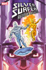 Image: Silver Surfer Rebirth Legacy #4 - Marvel Comics