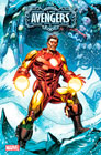 Image: A.X.E.: Avengers #1 - Marvel Comics