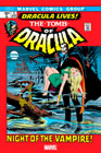Image: Tomb of Dracula Facsimile Edition #1  [2022] - Marvel Comics