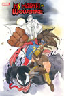 Image: Ms. Marvel & Wolverine #1 (variant cover - Momoko)  [2022] - Marvel Comics