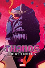 Image: Thanos: Death Notes #1  [2022] - Marvel Comics