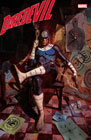 Image: Daredevil #4 (incentive 1:25 cover - Ben Harvey) - Marvel Comics