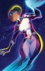 Image: Captain Marvel: Dark Tempest #2 (incentive 1:50 cover - Besch virgin) - Marvel Comics