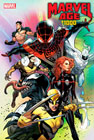 Image: Marvel Age #1000 (incentive 1:50 cover - Greg Land) - Marvel Comics