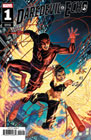 Image: Daredevil and Echo #1 (incentive 1:25 cover - Cheung)  [2023] - Marvel Comics