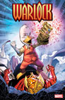 Image: Warlock: Rebirth #1 (variant Howard the Duck cover - Ron Lim) - Marvel Comics