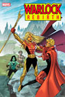 Image: Warlock Rebirth #2 - Marvel Comics
