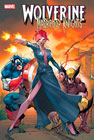 Image: Wolverine: Madripoor Knights #3 (variant cover - Sam De La Rosa) - Marvel Comics