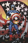 Image: Uncanny Avengers #1 (incentive 1:100 cover - George Perez virgin) - Marvel Comics
