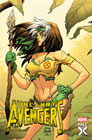 Image: Uncanny Avengers #2 (incentive 1:25 cover - Ryan Stegman) - Marvel Comics