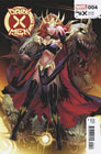 Image: Dark X-Men #4 (incentive 1:25 cover - Greg Land)  [2023] - Marvel Comics