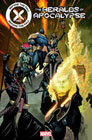 Image: X-Men: Before the Fall - Heralds of Apocalypse #1  [2023] - Marvel Comics