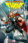 Image: Immortal Thor #1 (incentive 1:25 cover - Stonehouse)  [2023] - Marvel Comics