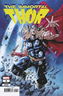Image: Immortal Thor #4 (incentive 1:25 cover - Davila)  [2023] - Marvel Comics