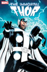 Image: Immortal Thor #10 (variant Black Costume cover - Paulo Siqueira) - Marvel Comics