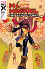 Image: Ms. Marvel: The New Mutant #1  [2023] - Marvel Comics
