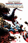Image: Captain America #4 - Marvel Comics