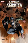 Image: Captain America #6 (incentive 1:25 cover - David Marquez)  [2024] - Marvel Comics