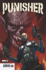 Image: Punisher #3 (incentive 1:25 cover - Lucio Parrillo) - Marvel Comics