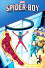 Image: Spider-Boy #1 (variant Homage cover - Vecchio)  [2023] - Marvel Comics