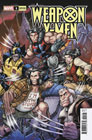 Image: Weapon X-Men #1 (incentive 1:25 cover - Nick Bradshaw) - Marvel Comics