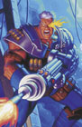 Image: Cable #2 (incentive 1:50 Marvel Masterpieces III: Cable cover - Hildebrandt virgin) - Marvel Comics